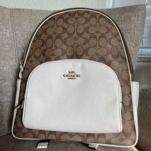 Coach Backpack